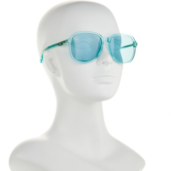 Gucci Accessories - $320 GUCCI Oversize Tinted Sunglasses